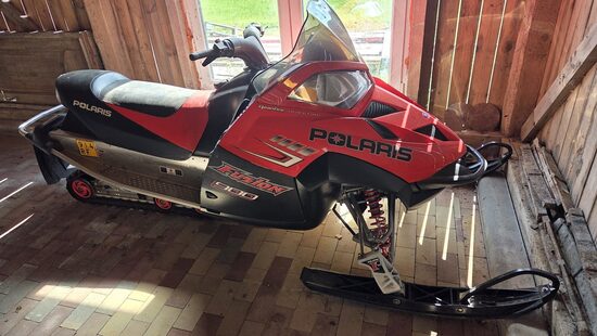 Polaris 900 Fusion 2005