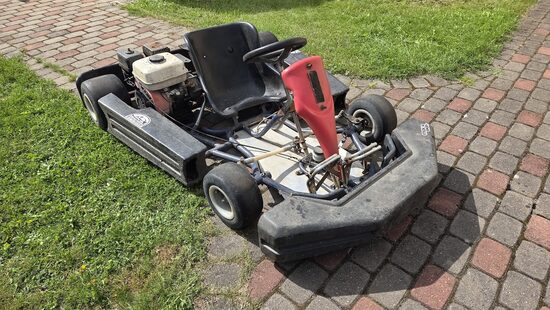 Kartings GX200