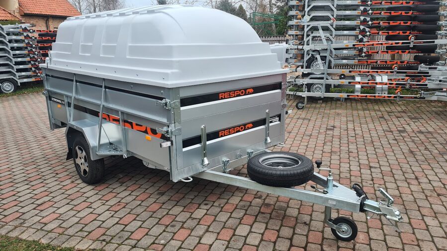 Respo 750M301L150 ar vāku