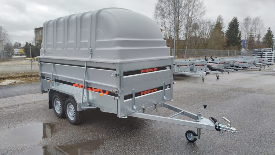 Respo 750M332L150 ar papildus bortiem un vāku