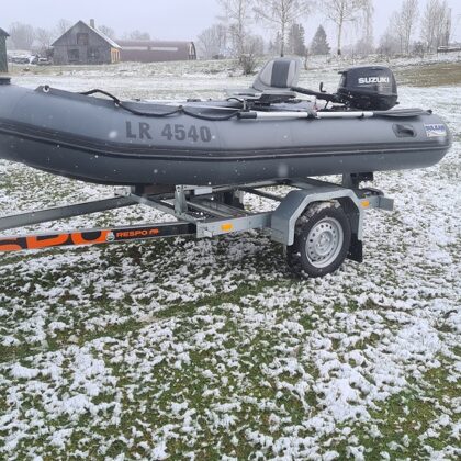 Respo piekabes& Dulkan 370 DZ