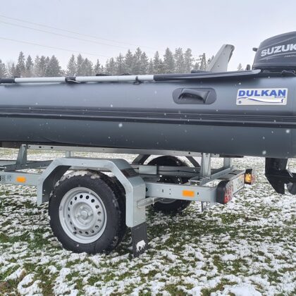 Respo piekabes& Dulkan 370 DZ