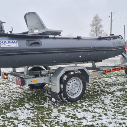 Respo piekabes& Dulkan 370 DZ