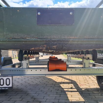 Respo piekabes& KRIM